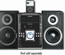 Image result for Sharp 5-Disc Micro System