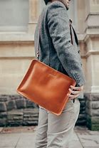 Image result for Tablet Bag with Metal Handle