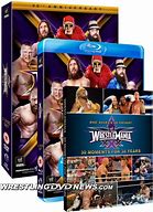 Image result for WWE Wrestlemania 30 DVD