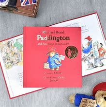 Image result for Paddington Bear Story Book