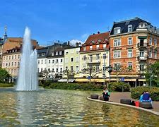 Image result for Baden-Baden Germany Tourist Sights