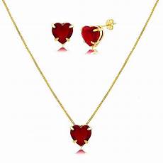 joia feminina colar de ouro conjunto colar e brincos cora 199 195 o de zirc 212 nia rubi folheado joia feminina colar de ouro conjunto colar e brincos cora 199 195 o de zirc 212 nia rubi folheado