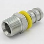 Image result for Hydraulic T Connector with Hose
