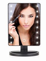 Image result for Touch Screen Mirrors Mirror