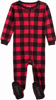 Image result for Red Kids Pajamas