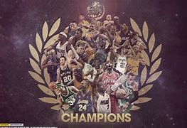 Image result for Past NBA Champions