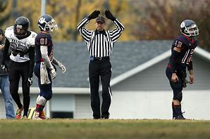 Image result for U.S. Soccer Referee