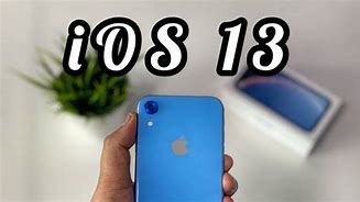 Image result for iPhone XR iOS 13