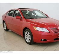 Image result for Camry Red XL