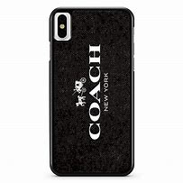 Image result for iPhone 10 XS Max Coach Case