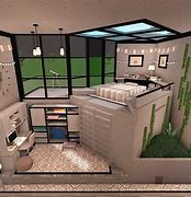 Image result for Bloxburg Small Apartment Layout