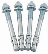Image result for Concrete Anchor Bolts 1/2