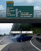Image result for Channel Awesome Meme