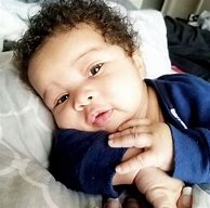 Image result for Cute Black Baby Boy Names