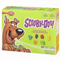 Image result for Scooby Snacks Gummies