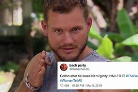 Image result for Bachelor Memes Finale Colton