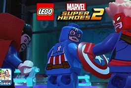 Image result for LEGO Marvel Super Heroes 2 Kang