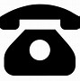 Image result for Transparent Landline Phone