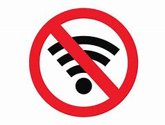 Image result for No Wi-Fi Pic