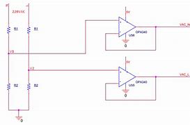 Image result for Mains Voltage Sense Circuit