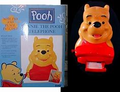 Image result for Winnie the Pooh Rotary Phone