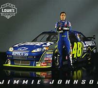 Image result for Jimmy Johnson NASCAR Sign for Jimmy Car