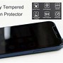 Image result for iPhone 12 Pro Screen Protector Chrome