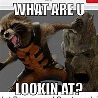 Image result for Guardians of the Galaxy Standstill Meme
