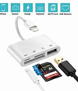 Image result for Lighting Card Reader for iPhone Dedicated ID Reader