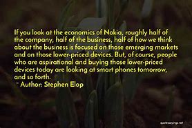 Image result for Nokia Quote