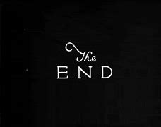 Image result for The End GIF History