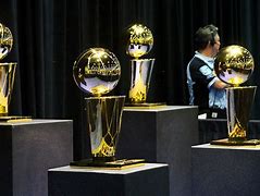 Image result for Lakers World Champion Trophies