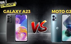 Image result for Motorola G23 vs Samsung a 14 4G