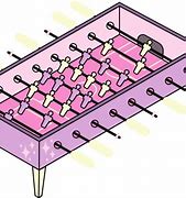 Image result for Tornado Foosball Table