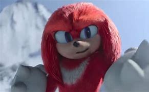 Image result for Knuckles Echidna Hand Some Sonic 2 Movie