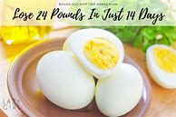 Image result for Boiled Egg Diet 14 Days Printable