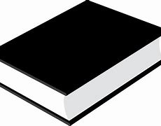 Image result for Clip Art of Book Black Background