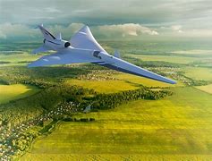 Image result for Sonic Boom Aircraft