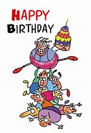 Image result for Free Facebook Birthday Cards Funny