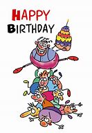 Image result for Funny Happy Birthday Card Messages