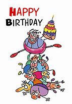 Image result for Funny Birthday Ecards Memes