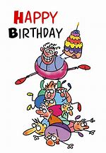Image result for Funny Kids Birthday Cards