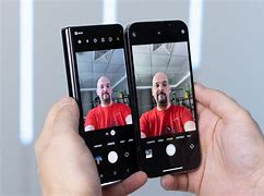 Image result for Galaxy Z-Fold 5 vs iPhone 13