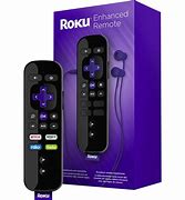 Image result for Roku TV Remote Control