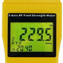 Image result for RF Signal Strength Meter