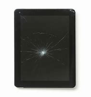 Image result for Cracked Screen for Tablet