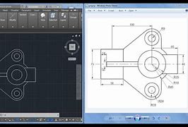 Image result for Technical Drawing CAD