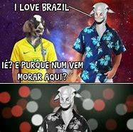 Image result for Brazil Portal Meme