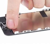 Image result for iPhone SE Home Button Adhesive Came Apart