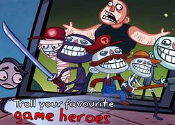 Image result for 49 Trollface Quest